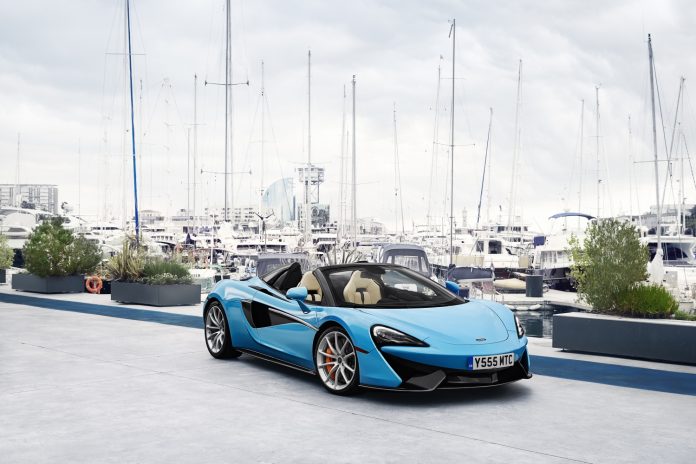 McLaren: Ρεκόρ πωλήσεων το 2017