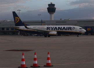 Ryanair: Ο Νικόλας Λαρδής Sales&Marketing Manager Αν. Μεσογείου