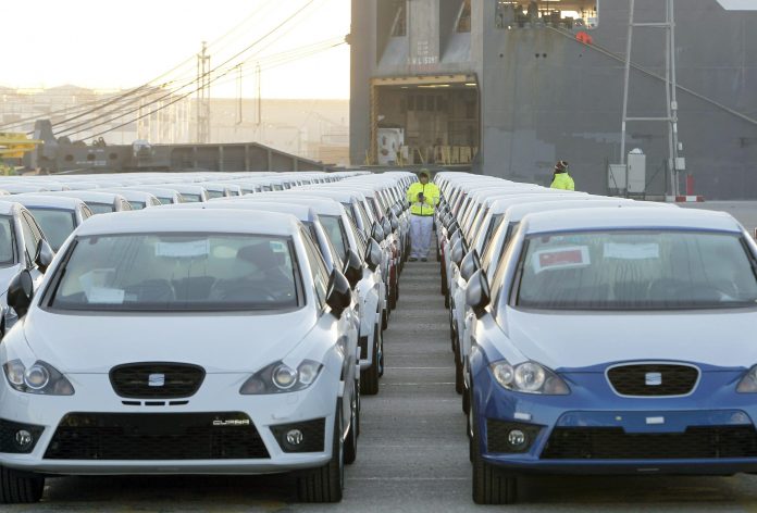 Seat: Αύξηση πωλήσεων 14,6% το 2017 Seat: Αύξηση πωλήσεων 14,6% το 2017