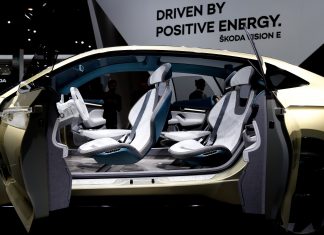 Skoda: Ρεκόρ πωλήσεων το 2017