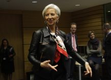 Η Κριστίν Λαγκάρντ για την Ελλάδα Η Κριστίν Λαγκάρντ για την Ελλάδα