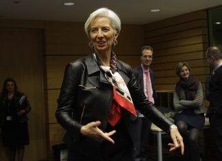 Η Κριστίν Λαγκάρντ για την Ελλάδα