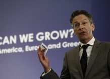 Γ. Ντάισελμπλουμ: «Ακραία» κάποια μέτρα που έλαβε η Ελλάδα Γ. Ντάισελμπλουμ: «Ακραία» κάποια μέτρα που έλαβε η Ελλάδα