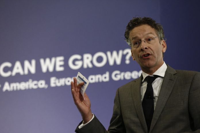 Γ. Ντάισελμπλουμ: «Ακραία» κάποια μέτρα που έλαβε η Ελλάδα