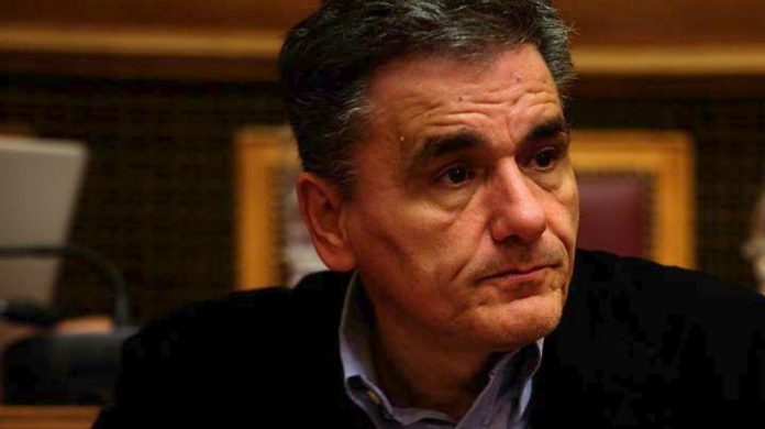 Συνάντηση Τσακαλώτου – Στουρνάρα ενόψει Eurogroup
