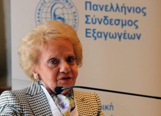 Νέα αύξηση των εξαγωγών τον Μάιο