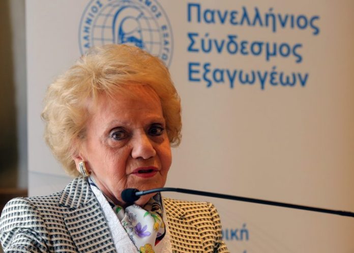 Νέα αύξηση των εξαγωγών τον Μάιο