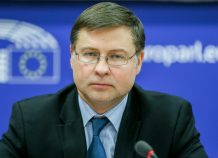 Β. Ντομπρόβσκις: Μειώθηκαν τα NPLs στην Κύπρο Β. Ντομπρόβσκις: Μειώθηκαν τα NPLs στην Κύπρο