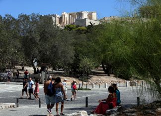 ΗΠΑ: Ασφαλέστερος προορισμός πλέον η Ελλάδα