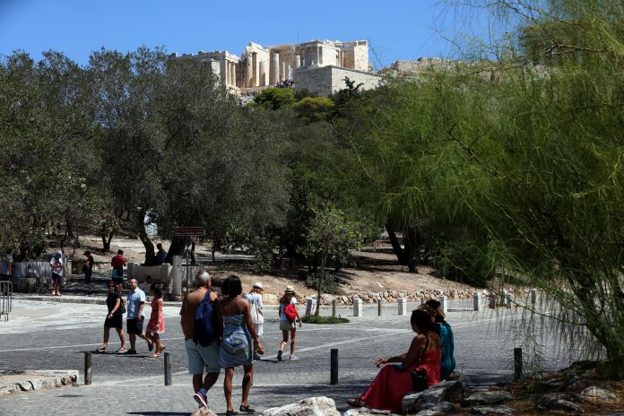 ΗΠΑ: Ασφαλέστερος προορισμός πλέον η Ελλάδα