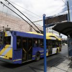 Ακινητοποιημένα και τα τρόλεϊ αυτή την Παρασκευή Ακινητοποιημένα και τα τρόλεϊ αυτή την Παρασκευή