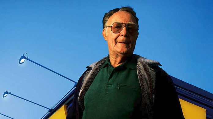 Απεβίωσε o ιδρυτής της IKEA