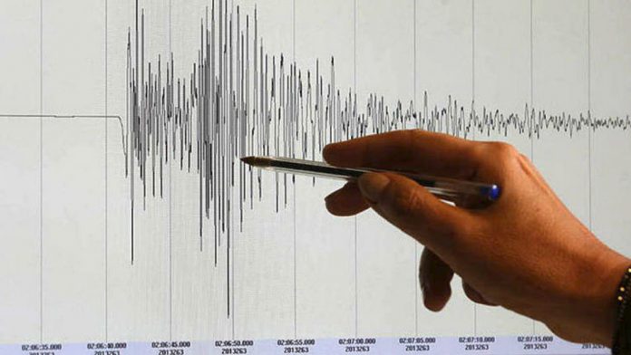 Ασθενής σεισμική δόνηση στο Κιλκίς