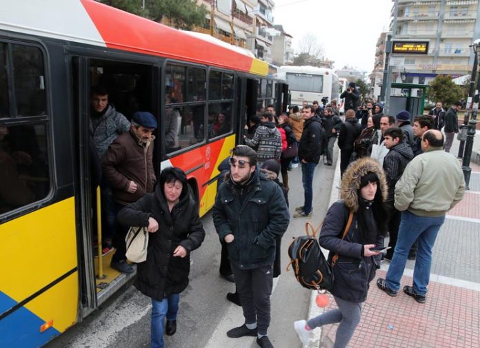 «Ασύρματες» μετακινήσεις με τα ΜΜΜ
