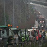 Μπλόκα αγροτών από τις 22 Ιανουαρίου Μπλόκα αγροτών από τις 22 Ιανουαρίου