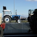 Μπλόκα αγροτών σε όλη τη χώρα Μπλόκα αγροτών σε όλη τη χώρα