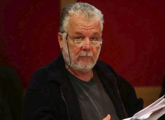«Έφυγε» από τη ζωή ο Θοδωρής Μιχόπουλος