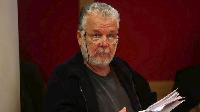 «Έφυγε» από τη ζωή ο Θοδωρής Μιχόπουλος