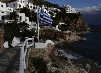 Προχωρά το πρωτοποριακό έργο ηλεκτροδότησης της Τήλου