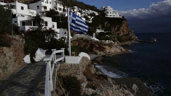 Προχωρά το πρωτοποριακό έργο ηλεκτροδότησης της Τήλου