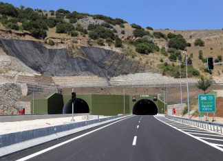 Τροποποιήσεις κυκλοφορίας στην Ιονία Οδό