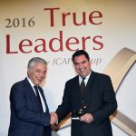Εθνική Ασφαλιστική: Αναδείχτηκε True Leader 2016 Εθνική Ασφαλιστική: Αναδείχτηκε True Leader 2016