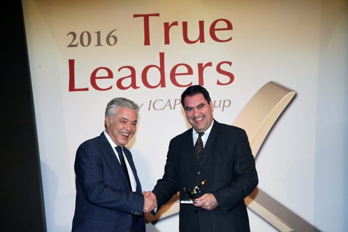Εθνική Ασφαλιστική: Αναδείχτηκε True Leader 2016