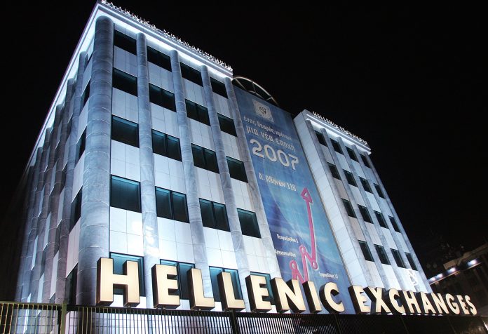 Με άλμα ξεκίνησε το Χρηματιστήριο Αθηνών το 2018