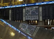 Άνοδος των ευρωπαϊκών χρηματιστηρίων