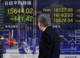 Χρηματιστήριο Ιαπωνία: Κλείσιμο με άνοδο