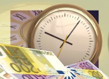 Ενίσχυση του ευρώ έναντι του δολαρίου Ενίσχυση του ευρώ έναντι του δολαρίου