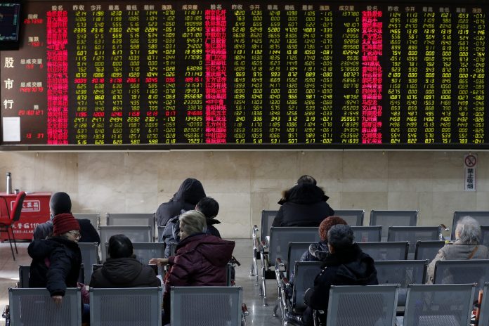 Κίνα: Ανοδικό κλείσιμο των χρηματιστηρίων