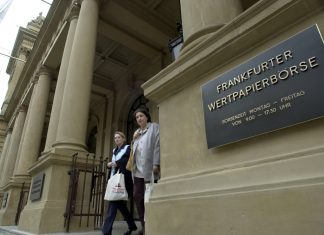 Η κίνηση στα ευρωπαϊκά χρηματιστήρια