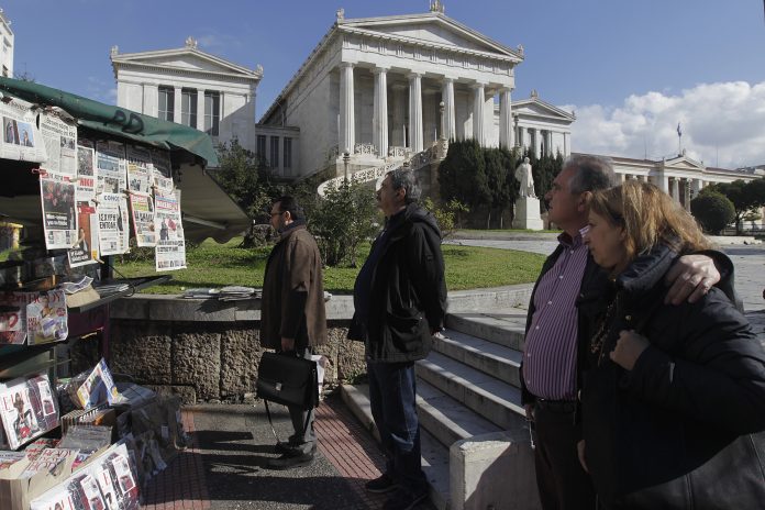 Καθιέρωση barcode σε όλα τα έντυπα
