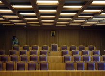 ΣτΕ: Η εκδίκαση των ασφαλιστικών για τις τηλεοπτικές άδειες ΣτΕ: Η εκδίκαση των ασφαλιστικών για τις τηλεοπτικές άδειες