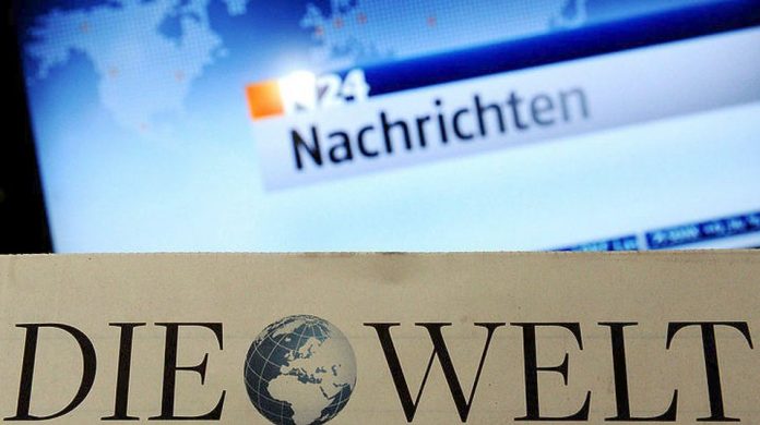 Die Welt: Επιχειρήματα κατά των πολεμικών επανορθώσεων
