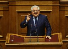 Κ. Τζαβάρας: Η κυβέρνηση πειθήνια στις υποδείξεις των δανειστών Κ. Τζαβάρας: Η κυβέρνηση πειθήνια στις υποδείξεις δανειστών