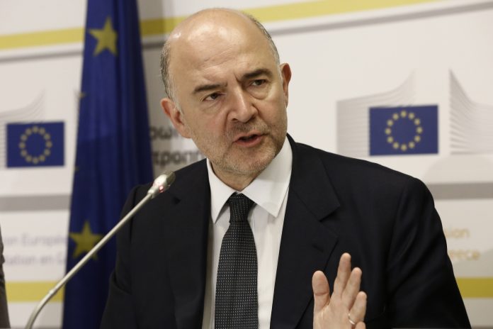 Π. Μοσκοβισί: «Ολοκληρώστε άμεσα όλα τα προαπαιτούμενα»