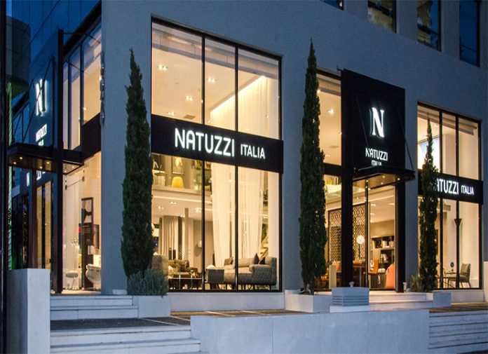 Η Natuzzi ξανά στην Ελλάδα
