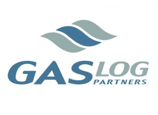Gaslog Partners LP: Συγκέντρωσε κεφάλαια ύψους 111 εκατ. δολαρίων