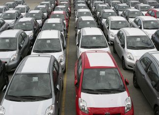 ΟΛΠ: Αύξηση 19,13% παρουσίασε ο Τομέας Διακίνησης Αυτοκινήτων