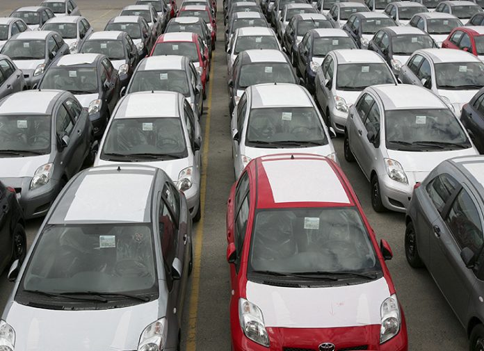 ΟΛΠ: Αύξηση 19,13% παρουσίασε ο Τομέας Διακίνησης Αυτοκινήτων