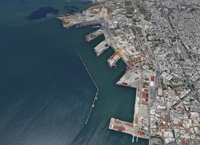 ΟΛΘ: Τον Μάρτιο οι νέοι επενδυτές στο λιμάνι