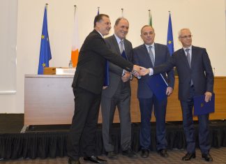 Γ. Σταθάκης: Παρουσίαση στο Israel Business Conference των μεγάλων έργων υποδομών φυσικού αερίου στα οποία συμμετέχει η Ελλάδα