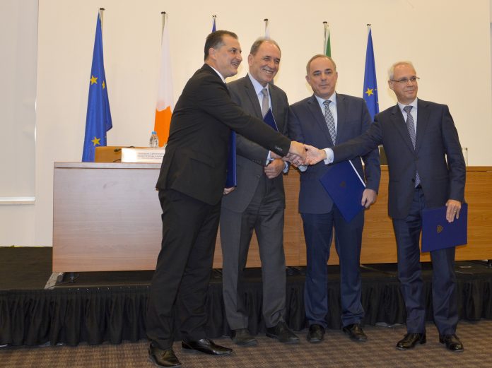 Γ. Σταθάκης: Παρουσίαση στο Israel Business Conference των μεγάλων έργων υποδομών φυσικού αερίου στα οποία συμμετέχει η Ελλάδα