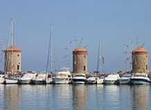 5 εκατομμύρια επιβάτες διακινήθηκαν στο αεροδρόμιο Ρόδου