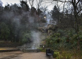 Η ιαματική πηγή της Αιξωνής: Τουριστικές προοπτικές