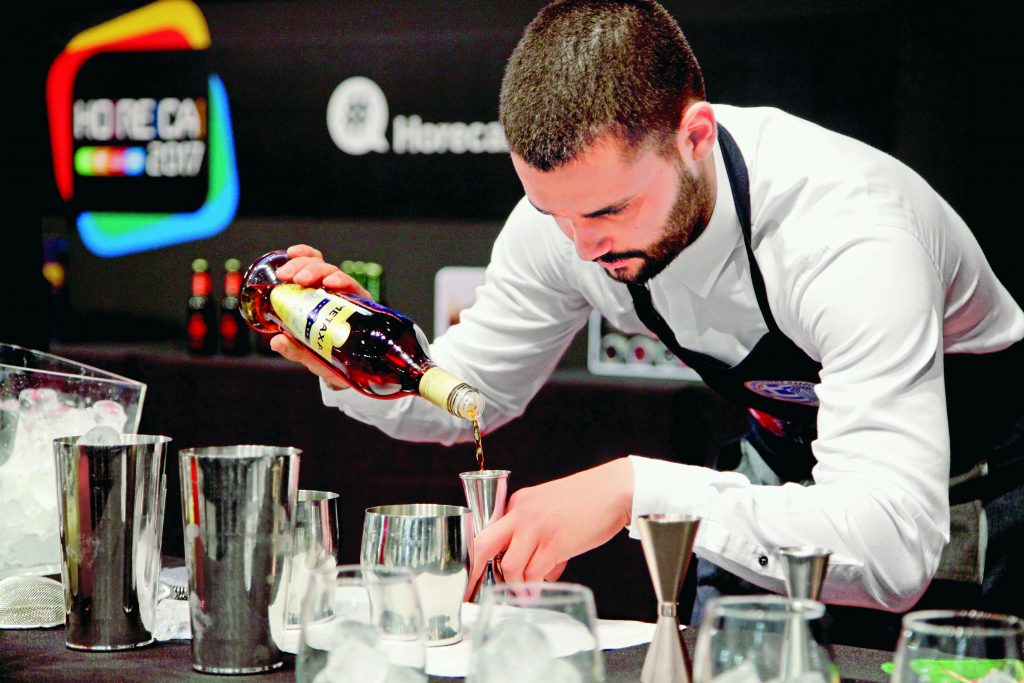 Horeca 2018: Η έκθεση που οδηγεί τις εξελίξεις