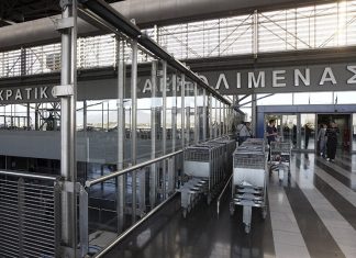 Ρεκόρ με 58 εκατ. επιβάτες το 2017 από τα αεροδρόμια