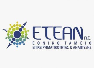 ΕΤΕΑΝ: Ενίσχυση της επιχειρηματικότητας